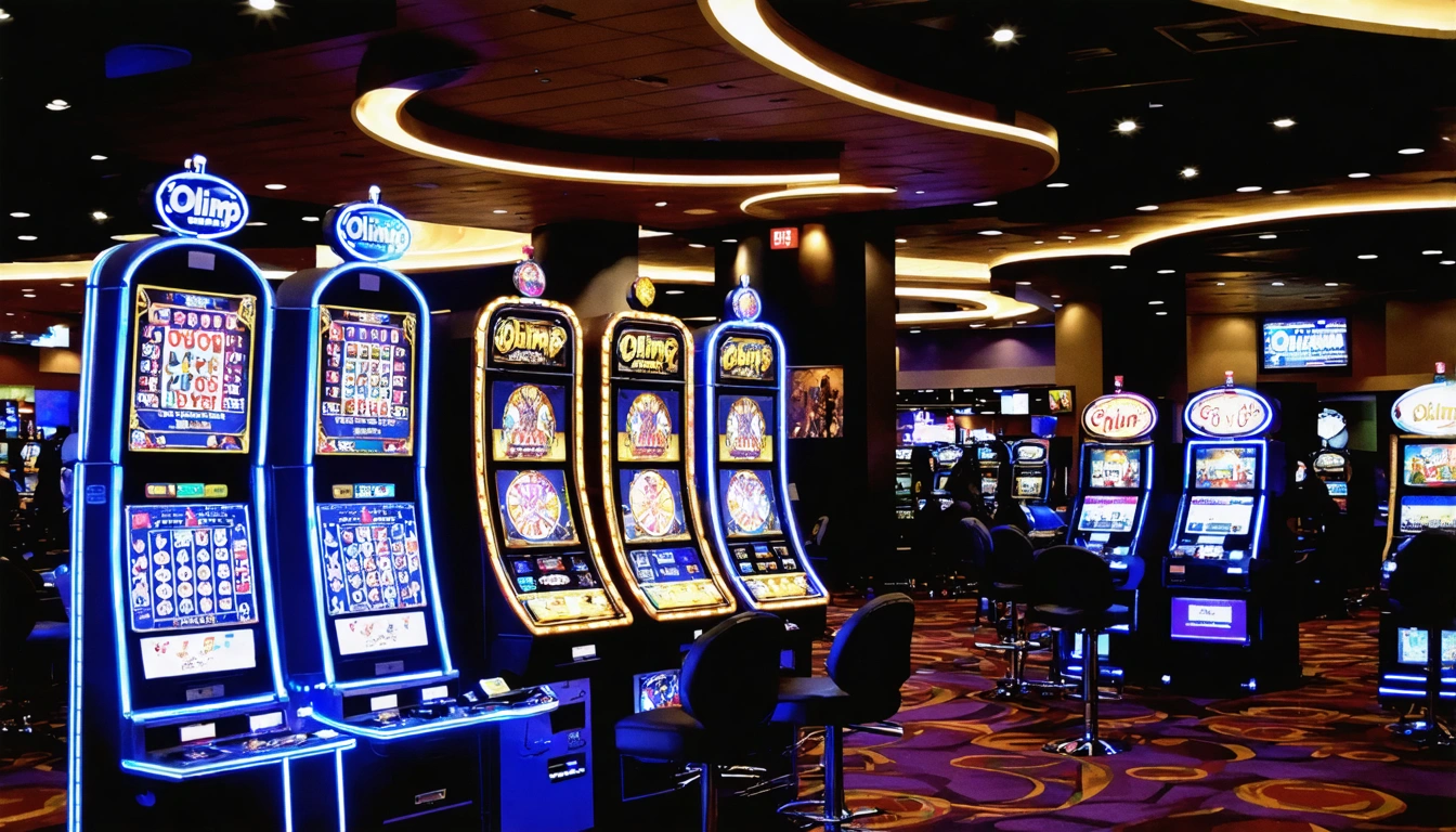 games Olimp Casino