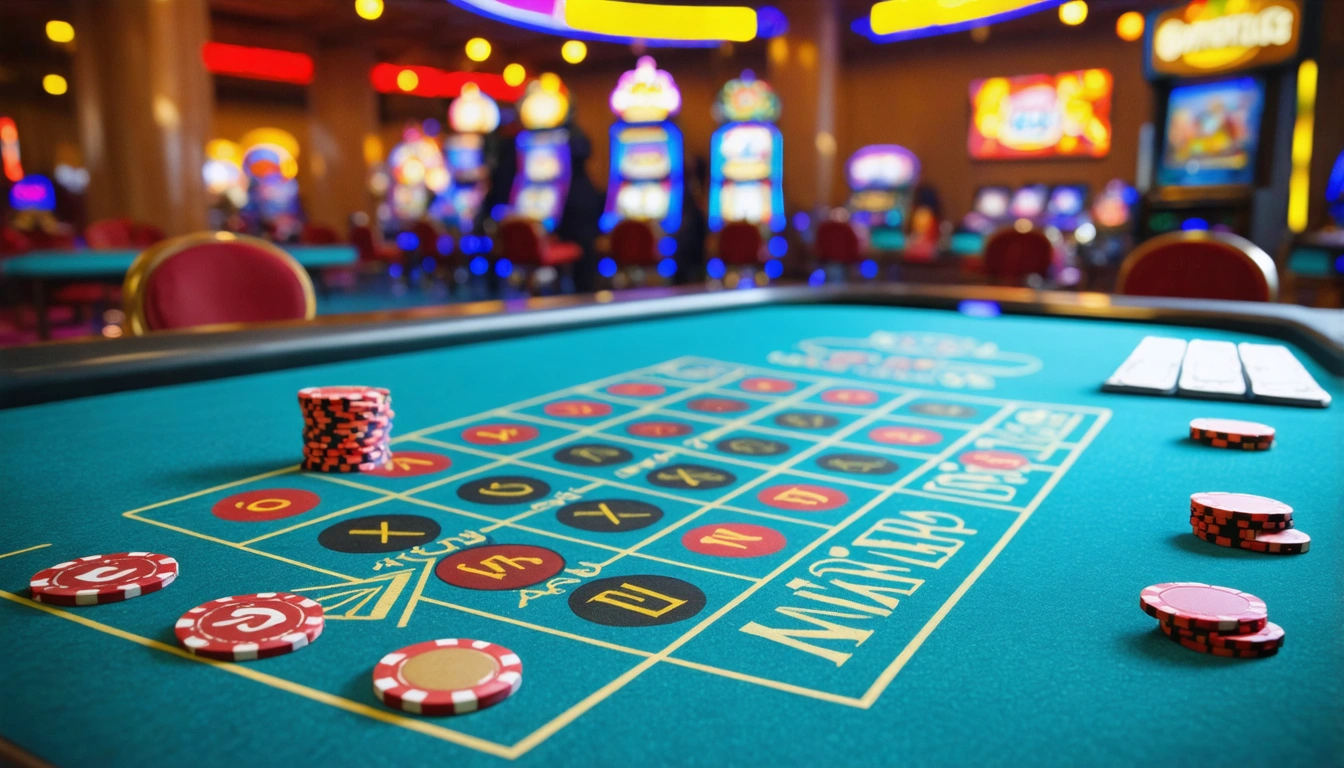 games Olimp Casino
