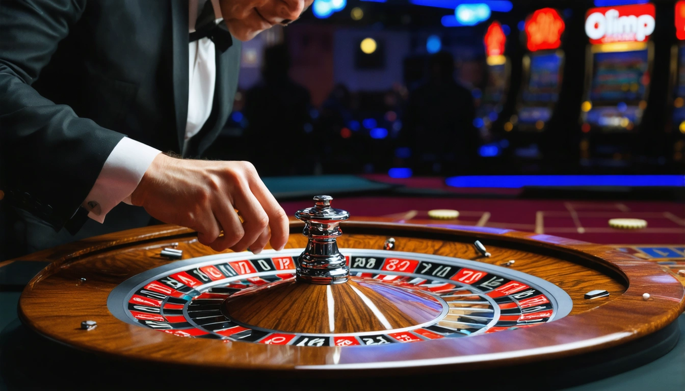 how to play Olimp Casino