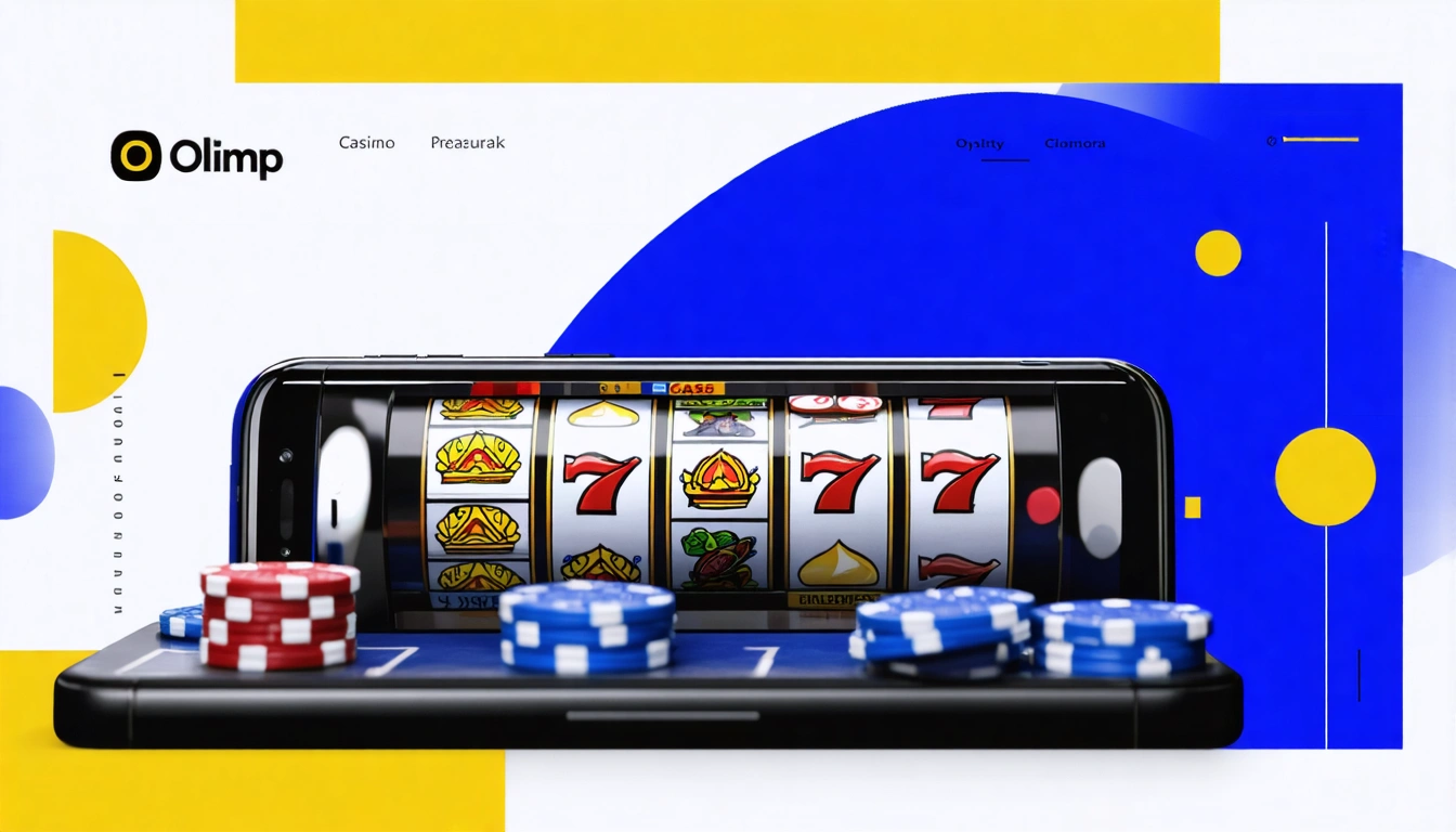mobile app Olimp Casino