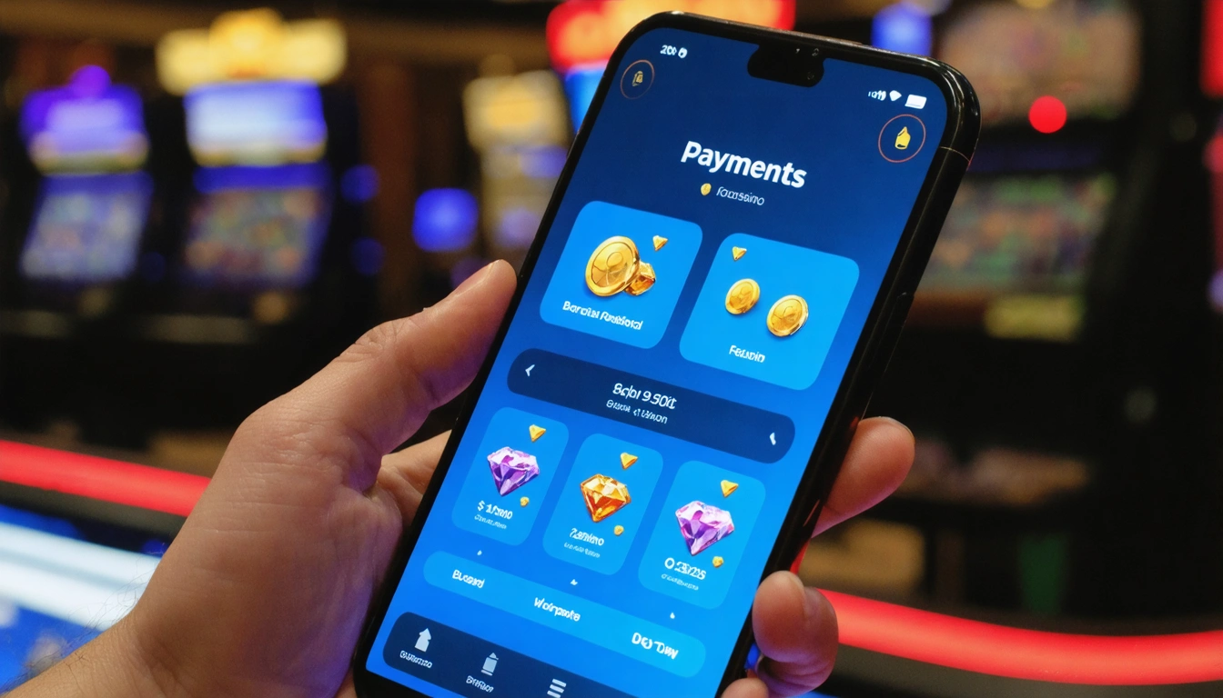 payments Olimp Casino