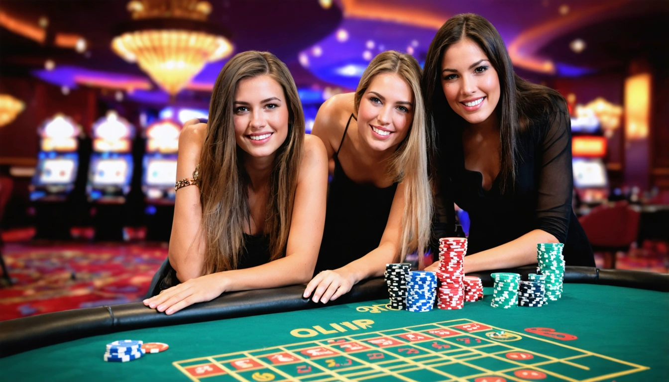 app Olimp Casino