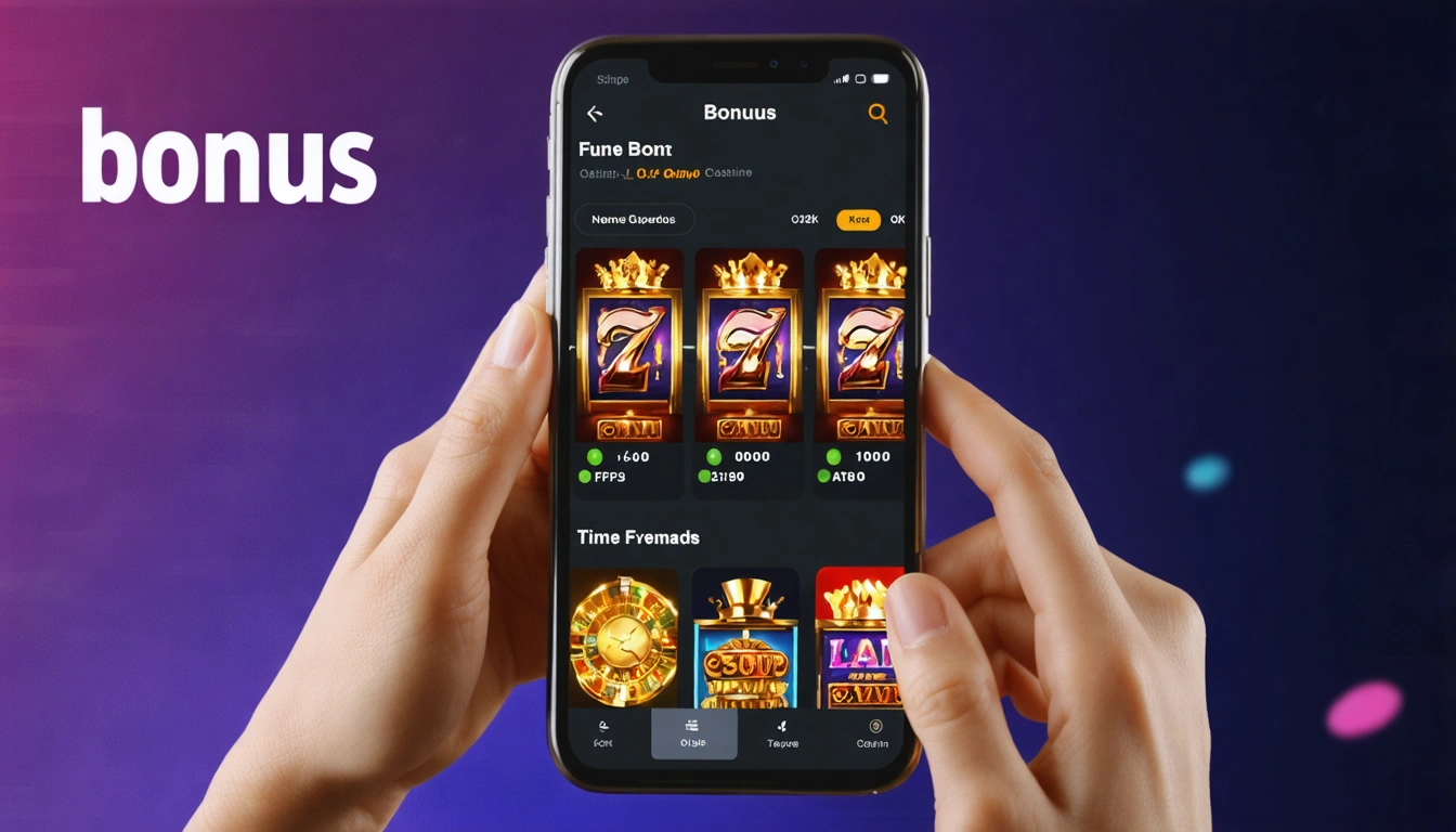 bonus Olimp Casino