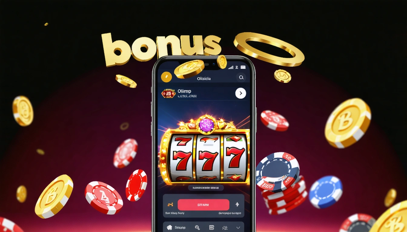 bonus Olimp Casino