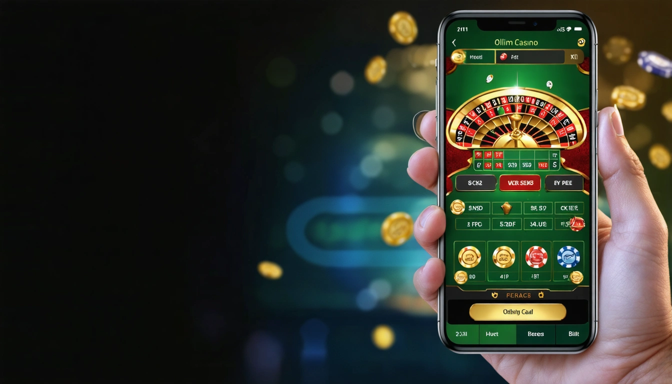 home Olimp Casino