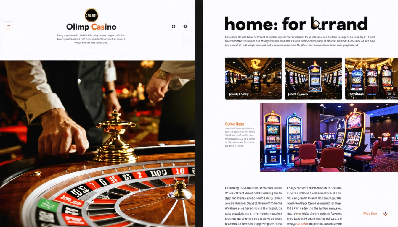 home Olimp Casino
