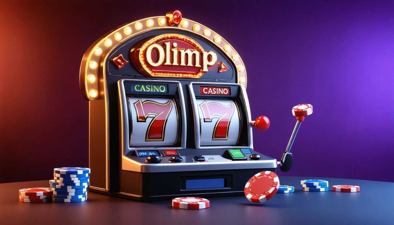 signup Olimp Casino